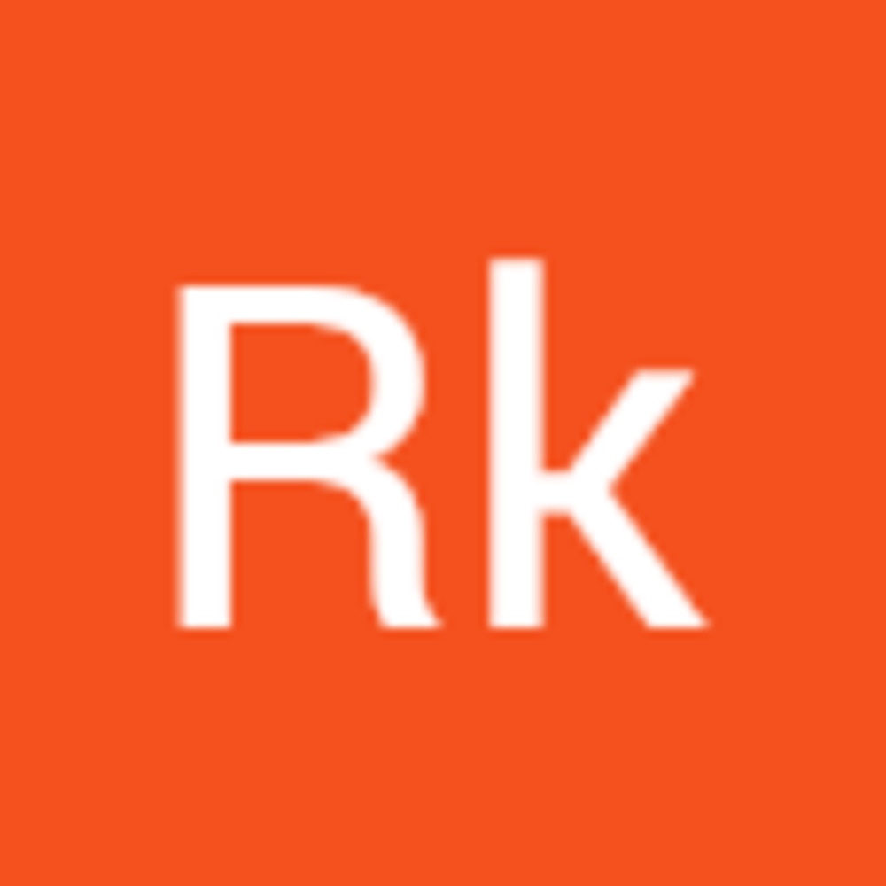 Meet your Posher, Rk
